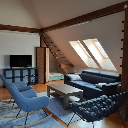Triglav Apartment House Kranj Kültér fotó