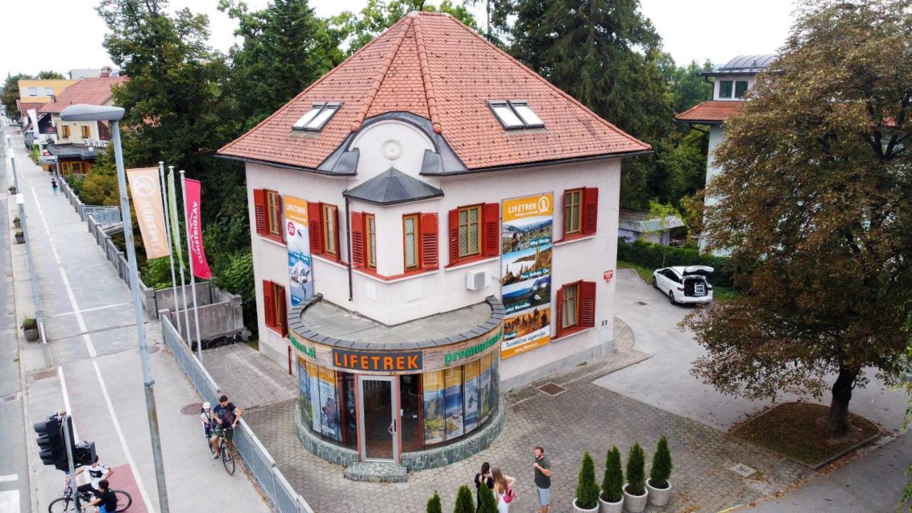 Triglav Apartment House Kranj Kültér fotó