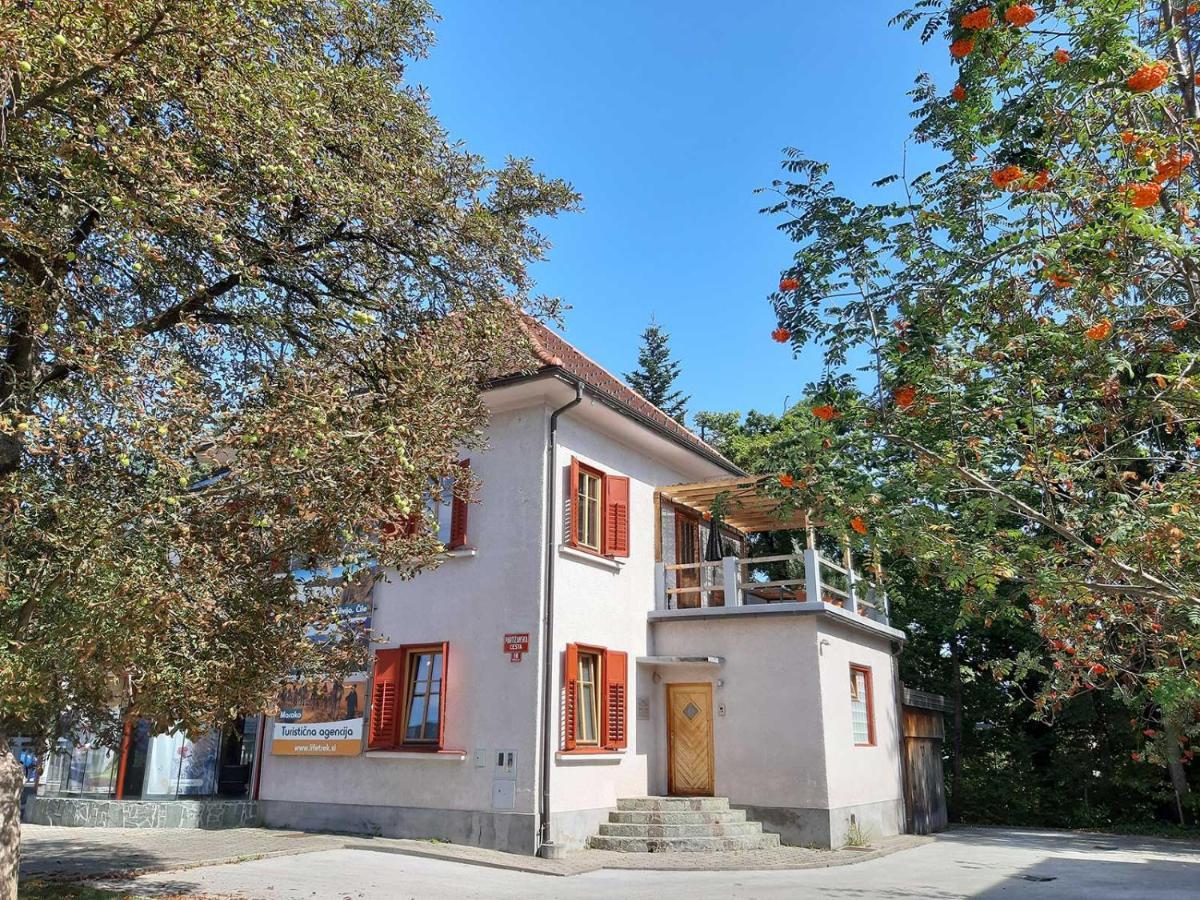 Triglav Apartment House Kranj Kültér fotó