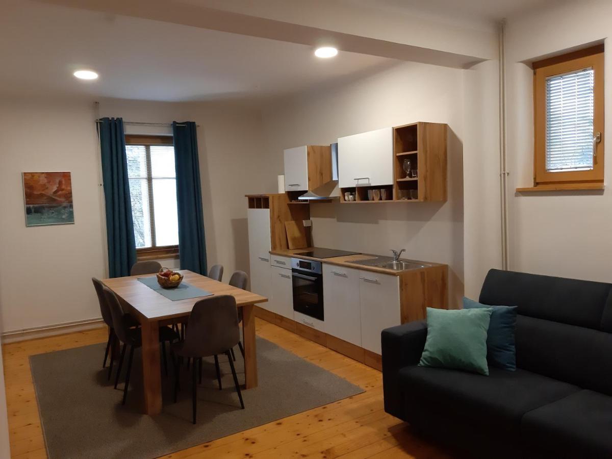Triglav Apartment House Kranj Kültér fotó