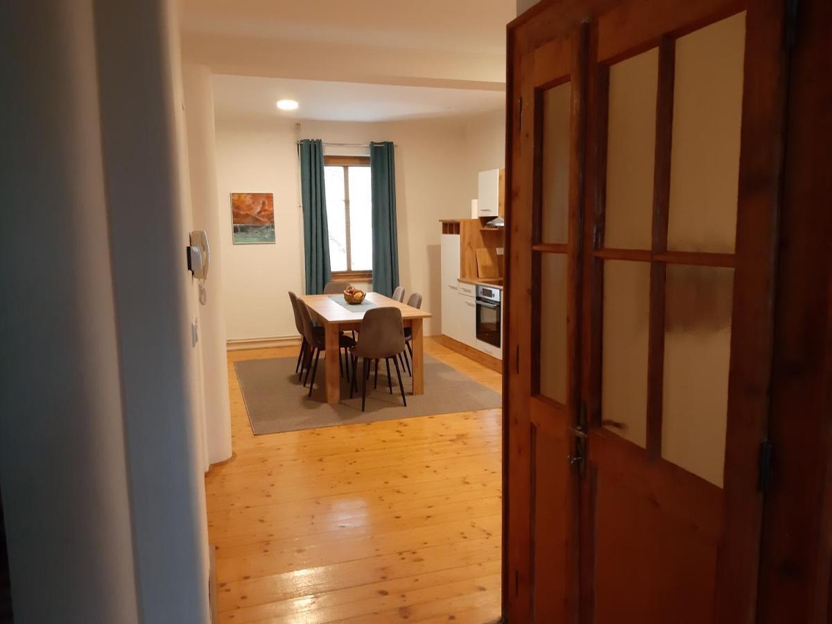 Triglav Apartment House Kranj Kültér fotó