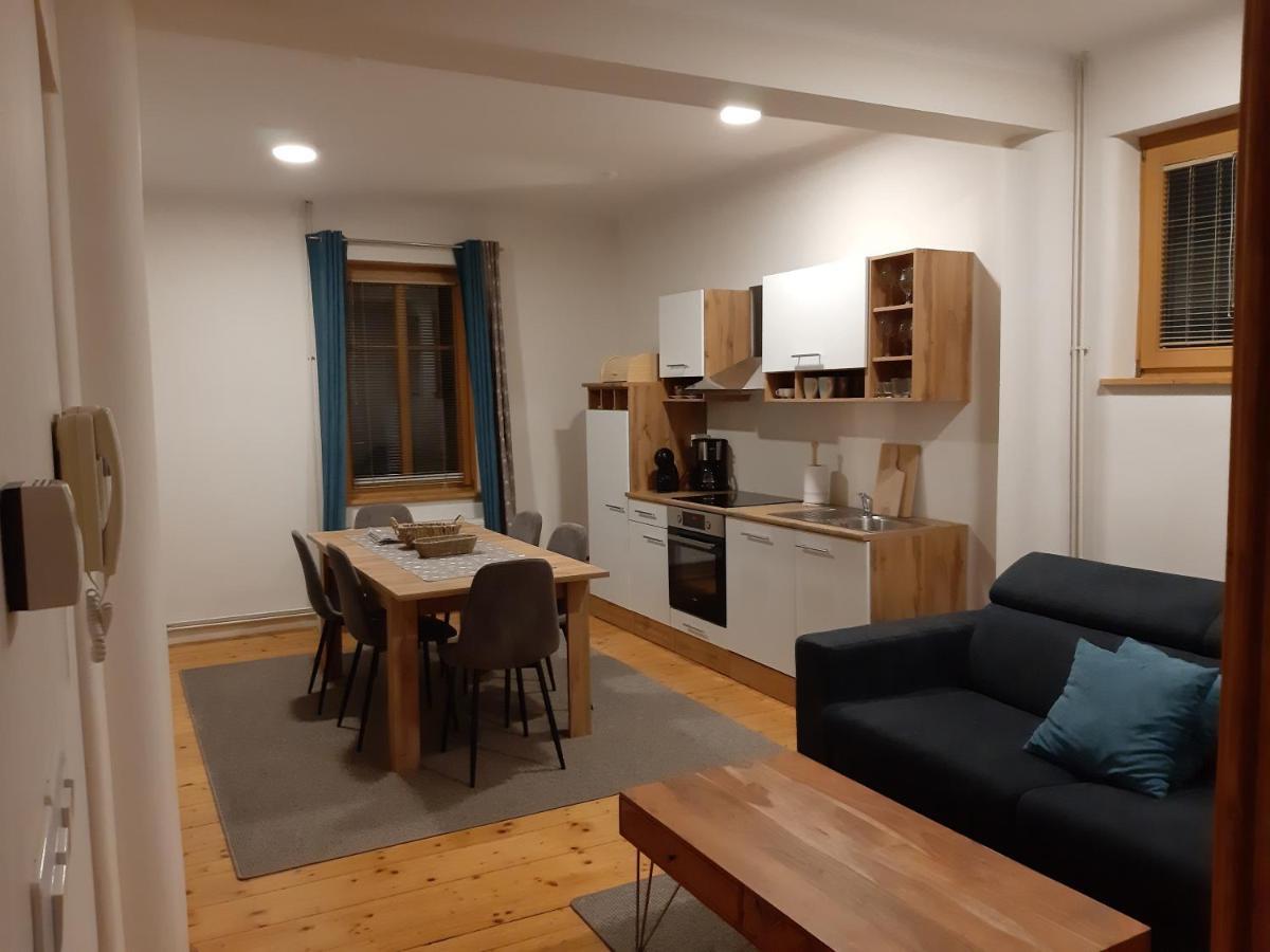 Triglav Apartment House Kranj Kültér fotó